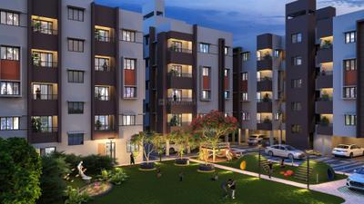 Project Image of 822 Sq.ft 2 BHK Apartment / Flat for sale in Baruipur for Rs. 4200000