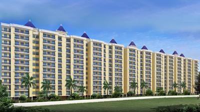 2 BHK Flat