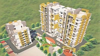Siddhivinayak Moraya Residency Project Images
