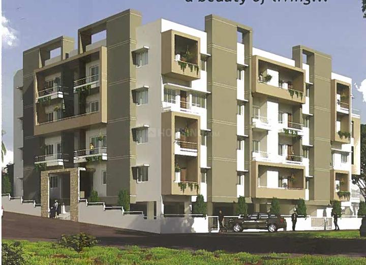Vinay Plaza Elevation 1
