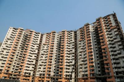 Logix Blossom Zest Phase 1 Tower A B C And Sat 1 And 2 Project Images