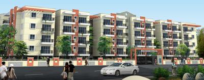 Project Image of 1660 Sq.ft 3 BHK Apartment / Flat for sale in Horamavu for Rs. 15500000