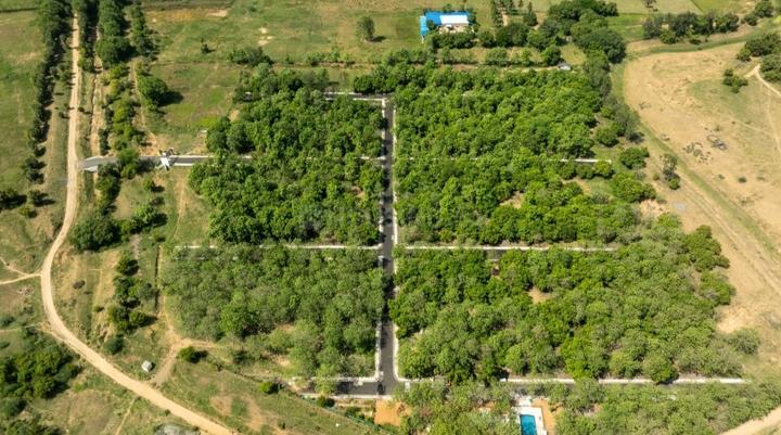 Gallery Cover Pic of Sai River Garden