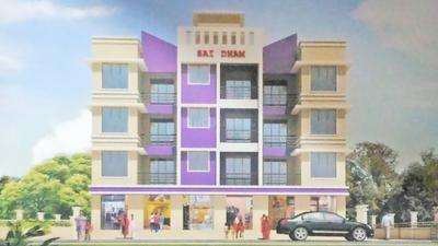 Project Image of 370 Sq.ft 1 RK Apartment / Flat for sale in Shelu for Rs. 950000
