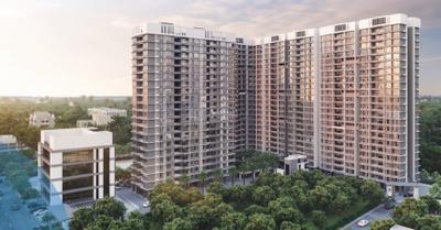 Project Image of 730 Sq.ft 1 BHK Apartment / Flat for sale in Vasai West for Rs. 4950100