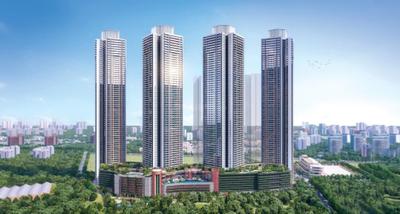 Gallery Cover Pic of Prestige Forest Hills at The Prestige City 