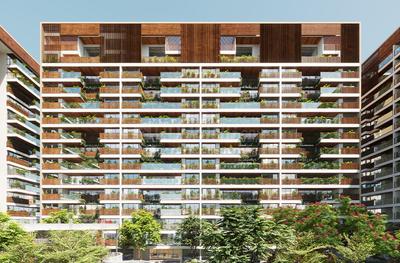 Project Image of 1437 Sq.ft 3 BHK Apartment / Flat for sale in Vaishno Devi Circle for Rs. 12878000