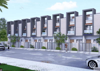 Tulsi Residency 2 Project Images