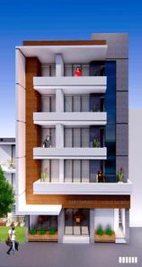 Jai Maa Luxury Project Images