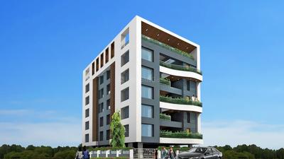 Gallery Cover Pic of Sunil Agrawal Ashirwad Apartment