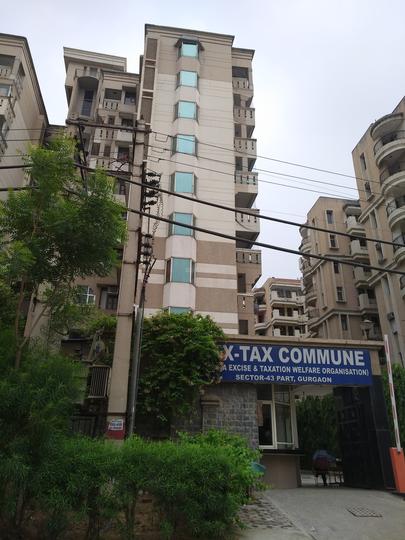 Gallery Cover Pic of Swaraj Homes Hextax Commune Apartments