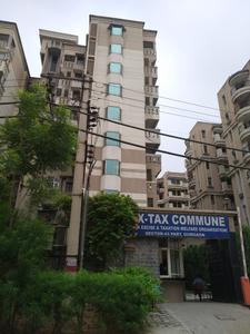 Swaraj Homes Hextax Commune Apartments Project Images