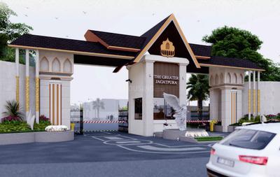 Residential Lands for Sale in Ambeince The Greater Jagatpura