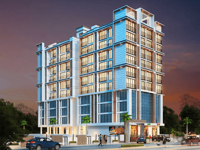 Om Jai Kavish Hira Prem Gardens Project Images