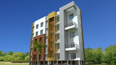 Project Image of 1080 Sq.ft 2 BHK Apartment / Flat for sale in Pimple Nilakh for Rs. 9900000