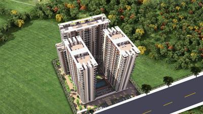 Project Image of 1200 Sq.ft 2.5 BHK Penthouse for sale in Instrumentation Limited Colony for Rs. 6000000