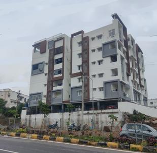 Reddy Residency Project Images