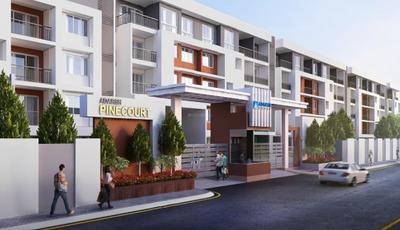 Project Image of 1780 Sq.ft 3 BHK Apartment / Flat for sale in Chikkagubbi Village for Rs. 22500000