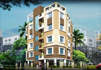 Project Image of 680 Sq.ft 2 BHK Apartment / Flat for sale in Bramhapur for Rs. 2600000