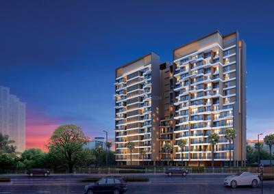 Project Image of 730 Sq.ft 1 BHK Apartment / Flat for sale in Kalyan West for Rs. 5800000