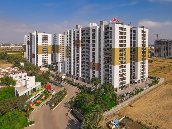 Navins Starwood Towers 2 in Medavakkam, Chennai Price, Reviews