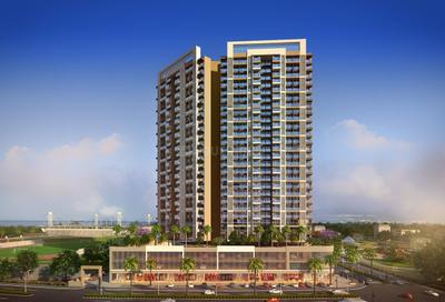 Project Image of 720 Sq.ft 1 BHK Apartment / Flat for sale in Ghansoli for Rs. 11000000