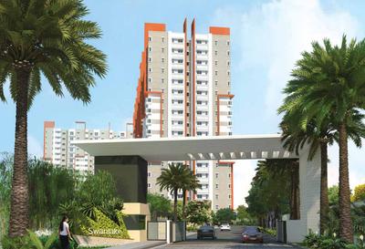 1913 Sqft BHK Flat for sale in Emami Swanlake Moosapet