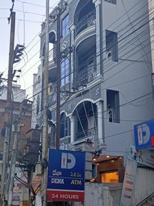 WM Citizens Jaweed Manzil Project Images