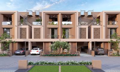 Project Image of 1700 Sq.ft 4 BHK Villa for sale in Bill for Rs. 9000000