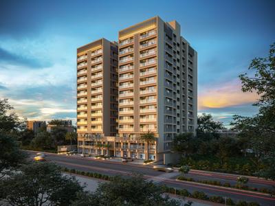 Project Image of 1845 Sq.ft 3 BHK Apartment / Flat for sale in Vaishno Devi Circle for Rs. 7175000