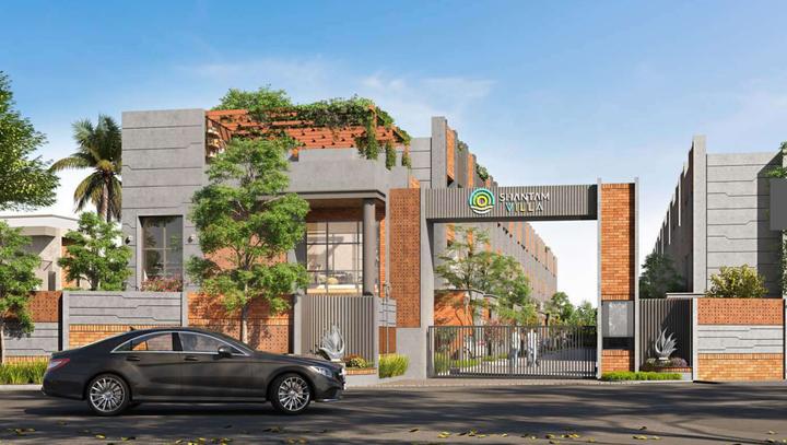 Gallery Cover Pic of Stone Shantam Villa