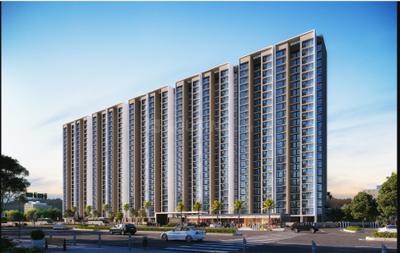 Project Image of 1050 Sq.ft 2 BHK Apartment / Flat for sale in Taloja for Rs. 7500000