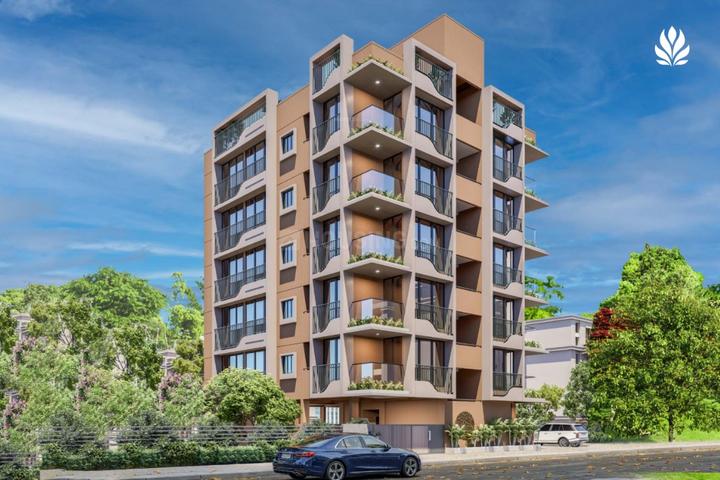 Gallery Cover Pic of Jalaram Paarijat Harmony