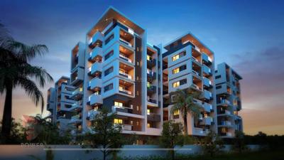 Gallery Cover Pic of B M Luxury Flats