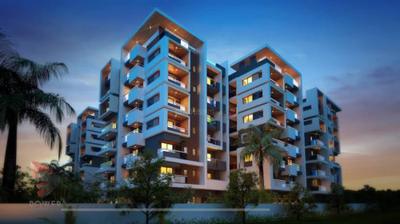 Gallery Cover Pic of B M Luxury Flats