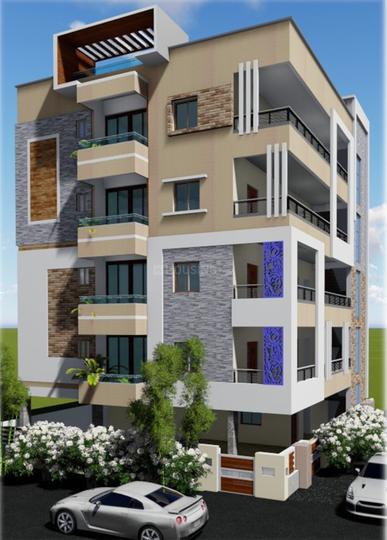 Gallery Cover Pic of DPS Tridhara Residency