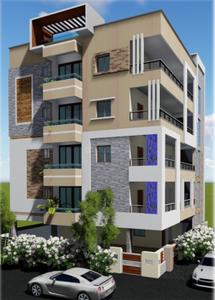 DPS Tridhara Residency Project Images