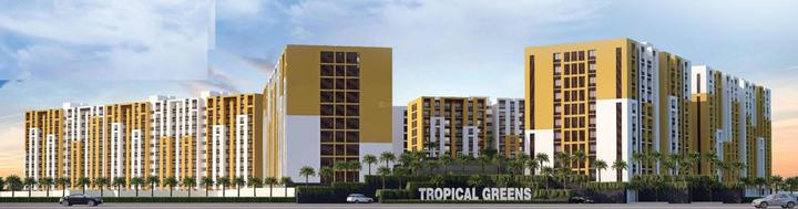 Nagjua Tropical Greens Phase 2 A Elevation 1