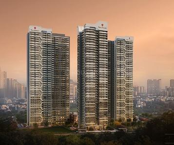 Tonino Lamborghini Residences