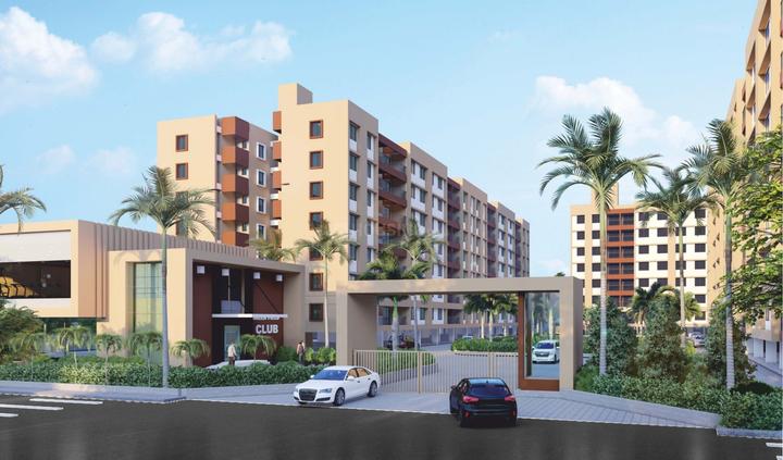 Greenfield 3 Elevation 1