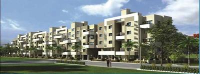 Project Image of 1140 Sq.ft 3 BHK Apartment / Flat for sale in Wakad for Rs. 10500000