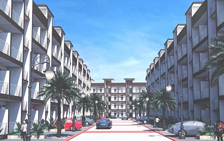 Trehan Vista Elevation 1