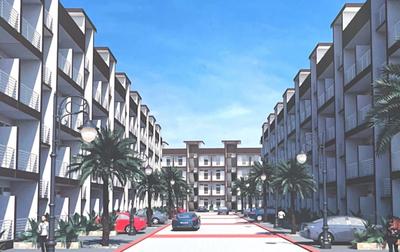 2 BHK Flat