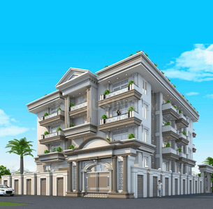 Gallery Cover Pic of Rudra Radhe Krishna Enclave