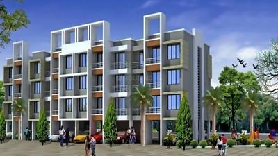 Project Image of 610 Sq.ft 1 BHK Apartment / Flat for sale in Kalyan East for Rs. 2500000