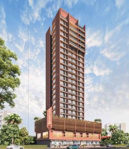 Project Image of 550 Sq.ft 1 BHK Apartment / Flat for sale in Borivali East for Rs. 13000000