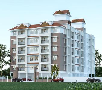 Gallery Cover Pic of Brindhavan Residency