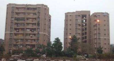 CGHS Taj Apartments Project Images
