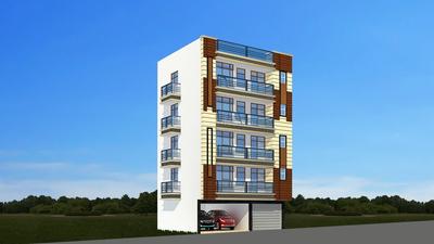 Anshika Associates Anshika Homes - VI