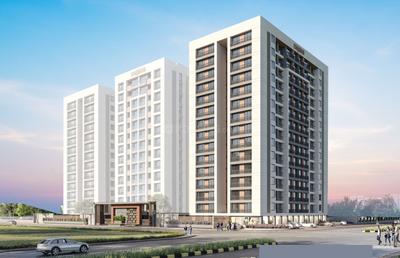 Project Image of 1307 Sq.ft 2 BHK Apartment / Flat for sale in Pal Gam for Rs. 4900000